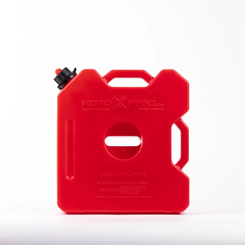 3-Gallon Gas Can – Heavy-Duty Fuel Storage 1