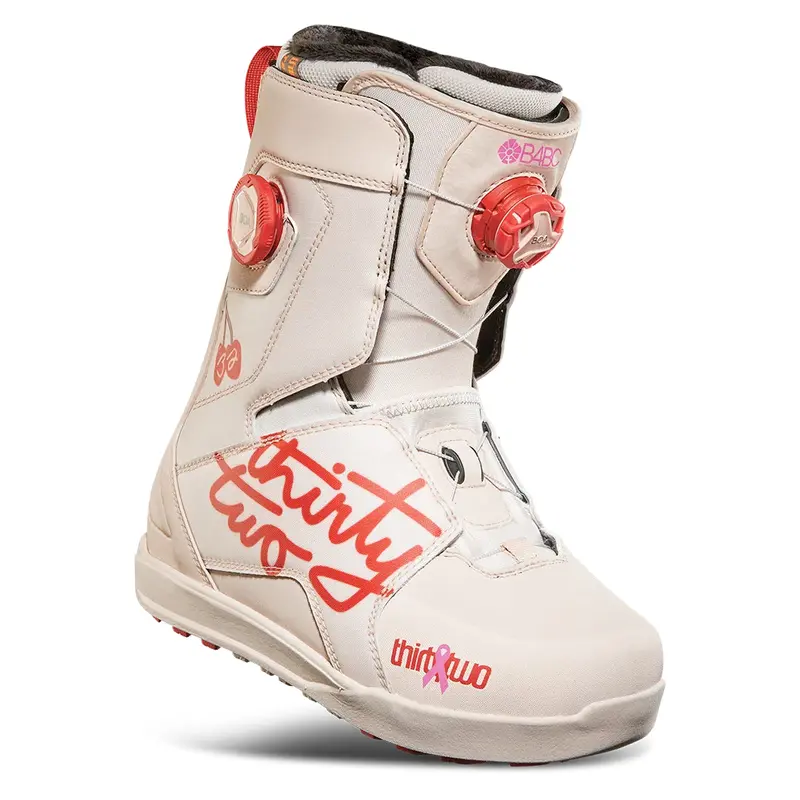 32 Lashed Double Boa X B4Bc Women'S Snowboard Boots 1