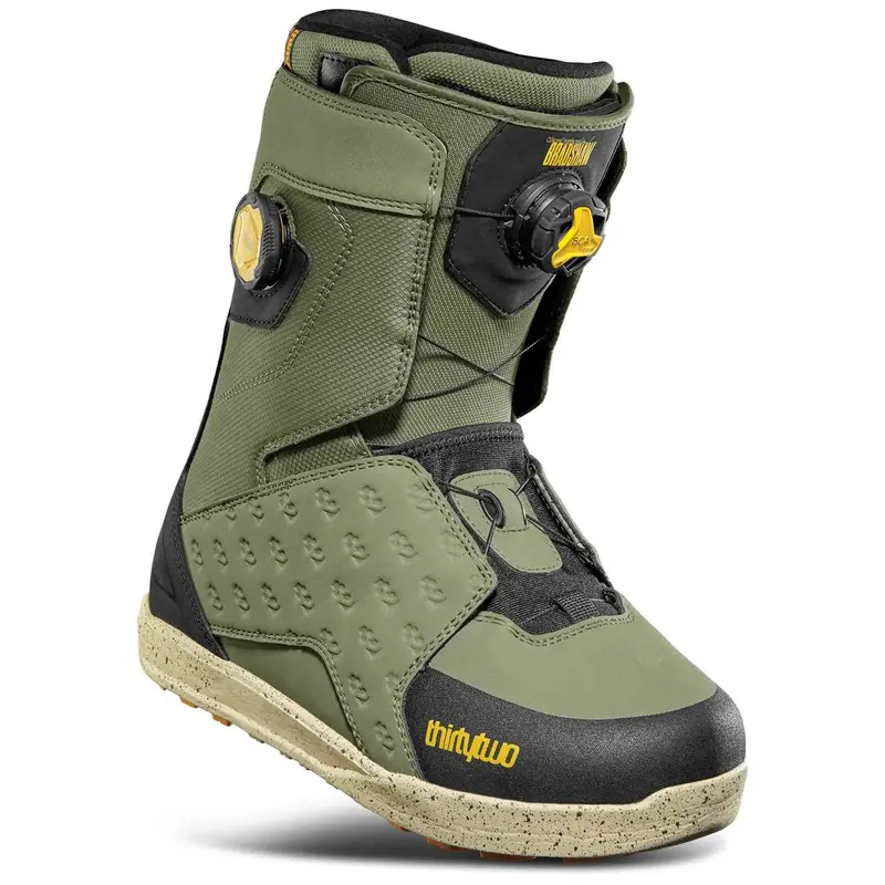 32 Lashed X Bradshaw Double Boa Men'S Snowboard Boots 1
