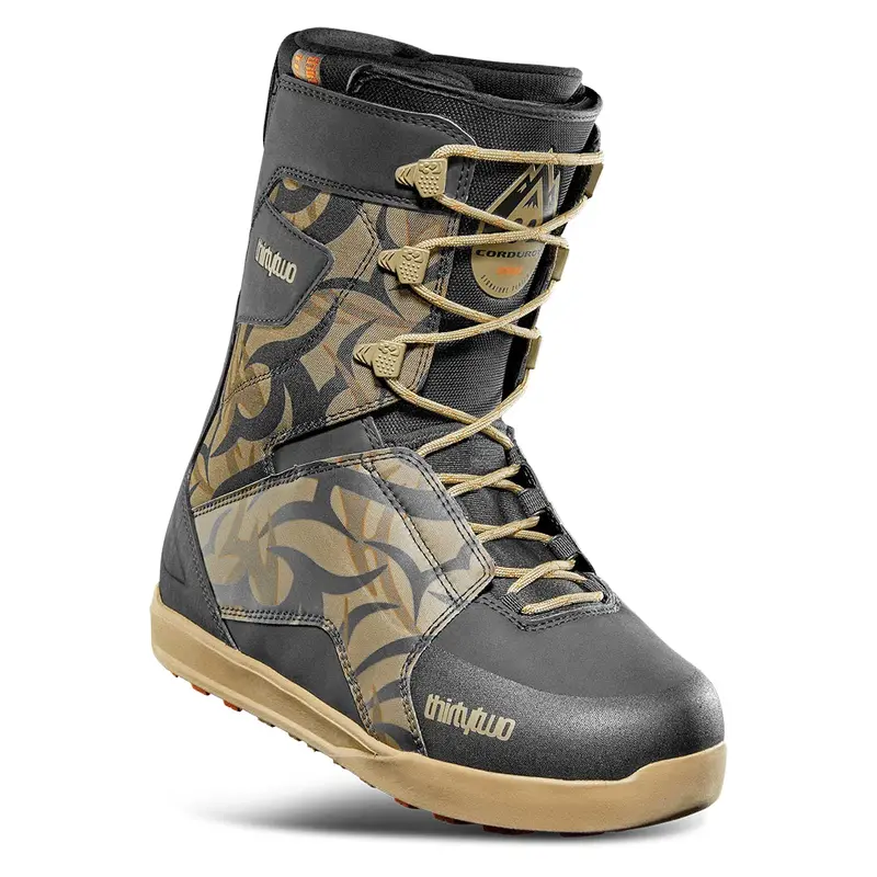 32 Lashed X Corduroy Men'S Snowboard Boots 1