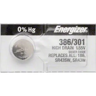 386 Vetta Or Avocet Replacement Cycling Computer Battery 1