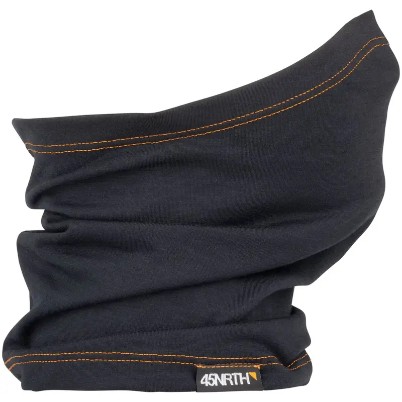 45Nrth Blowtorch Neck Gaiter – Breathable Wind-Resistant Tube 1