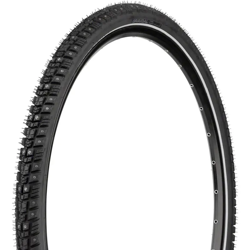 45Nrth Gravdal 700X45 Studded Winter Tire (60 Tpi) 1