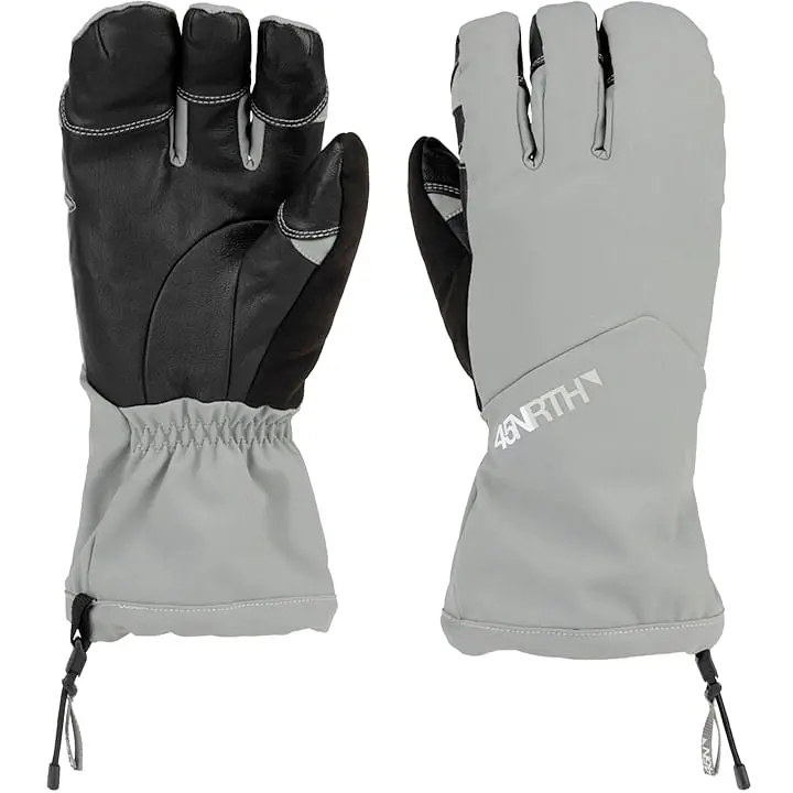 45Nrth Sturmfist 4 Insulated Winter Cycling Gloves 1