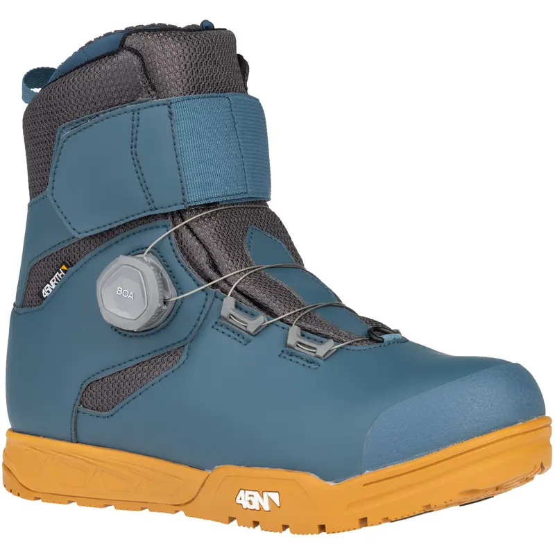 45Nrth Wolvhammer Boa Winter Cycling Boots 1