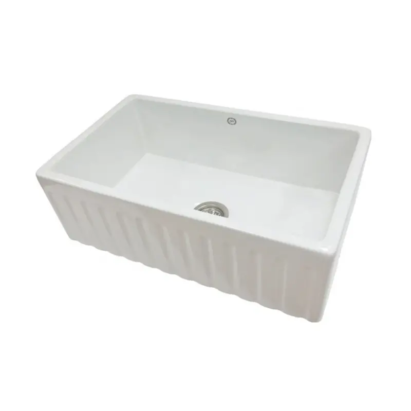 755X455Mm Ribbleton Traditional Apron Sink 1