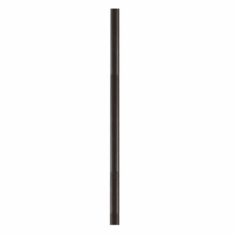 900Mm Brown Ceiling Fan Downrod – Designed For Java And Madeira Series Fans 1