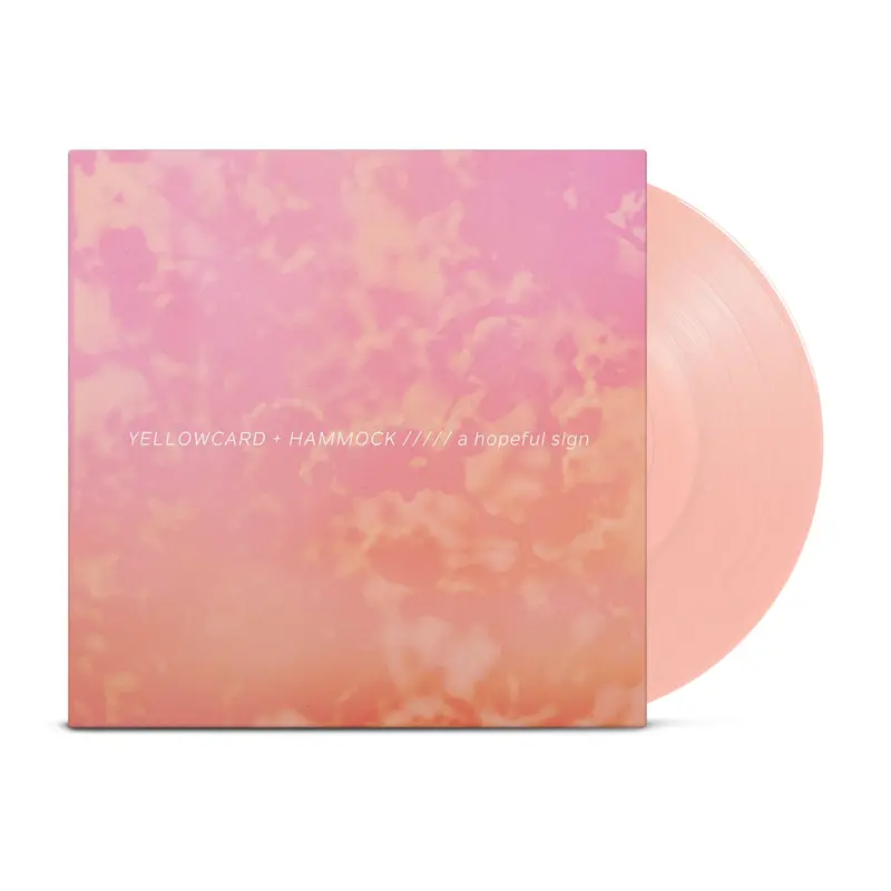 A Hopeful Sign Pastel Pink T-Shirt (Limited To 500) 1