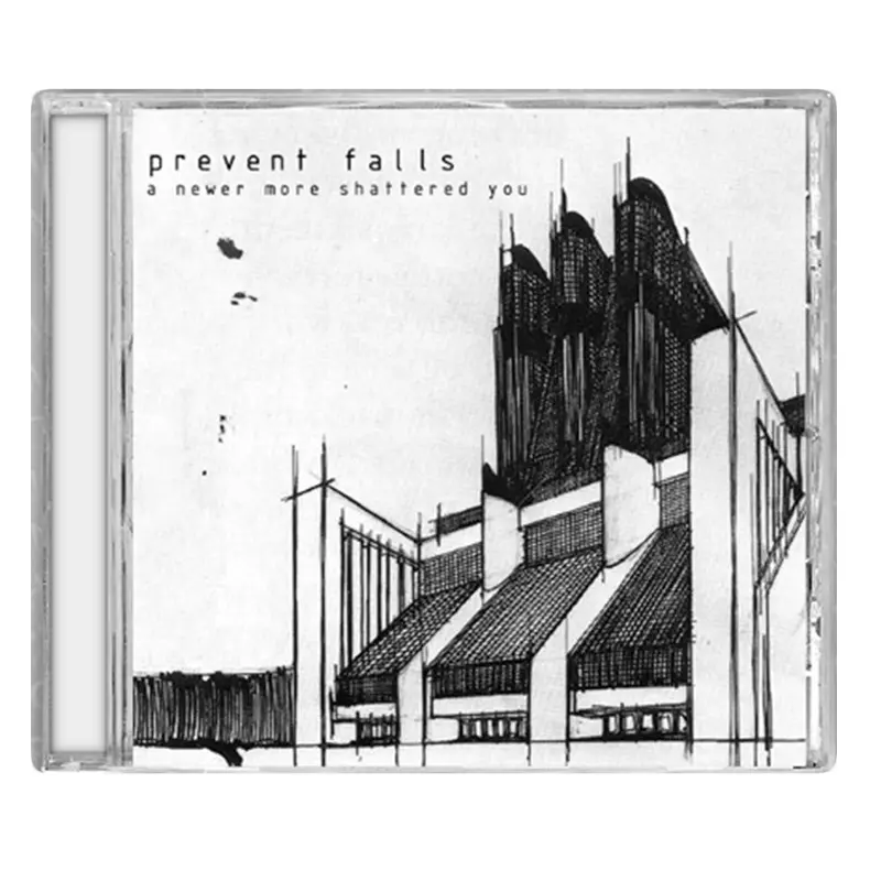 A Newer More Shattered You Album Release 1