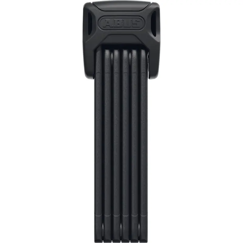 Abus Bordo 6000K Xplus Folding Lock With Saddlefix Bracket & Rain Cap 1