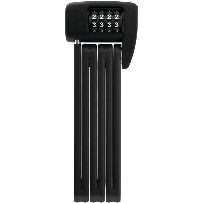 Abus Bordo Lite 6055C Folding Bike Lock – Compact & Lightweight 1