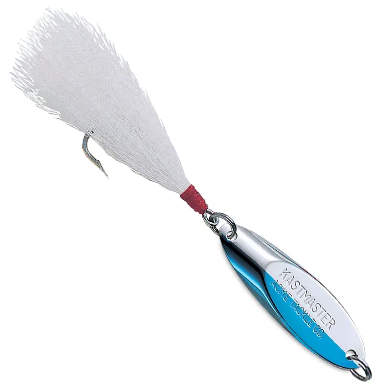 Acme Kastmaster Single Bucktail Fishing Hook 1