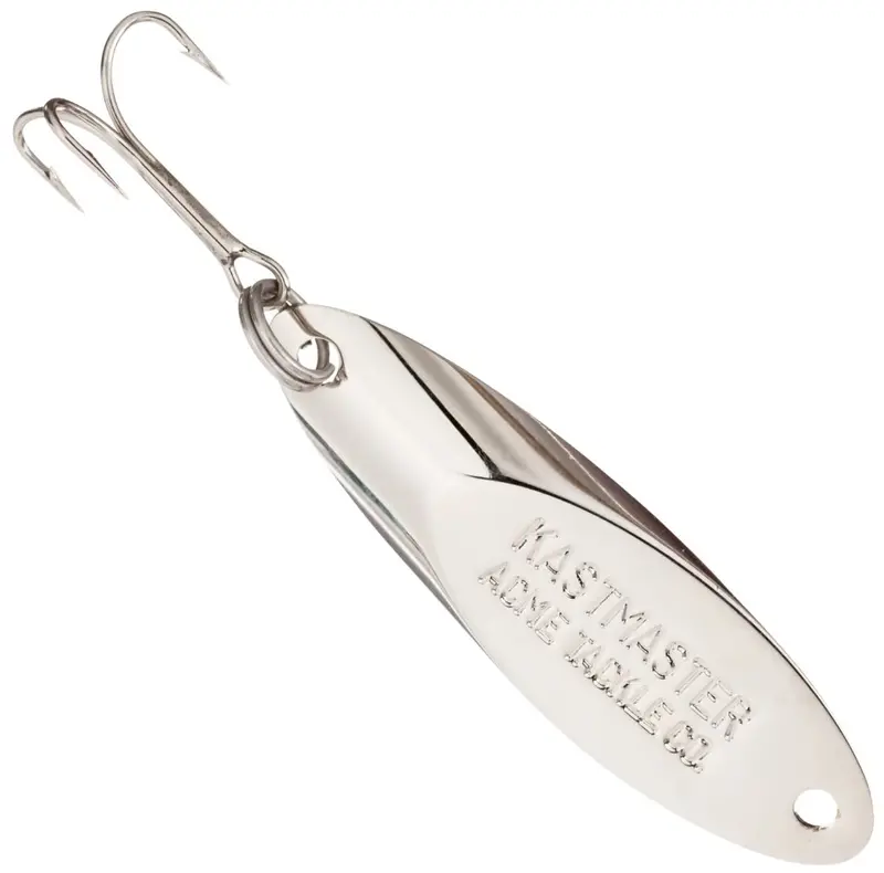 Acme Kastmaster Spoon With Triple Hook 1