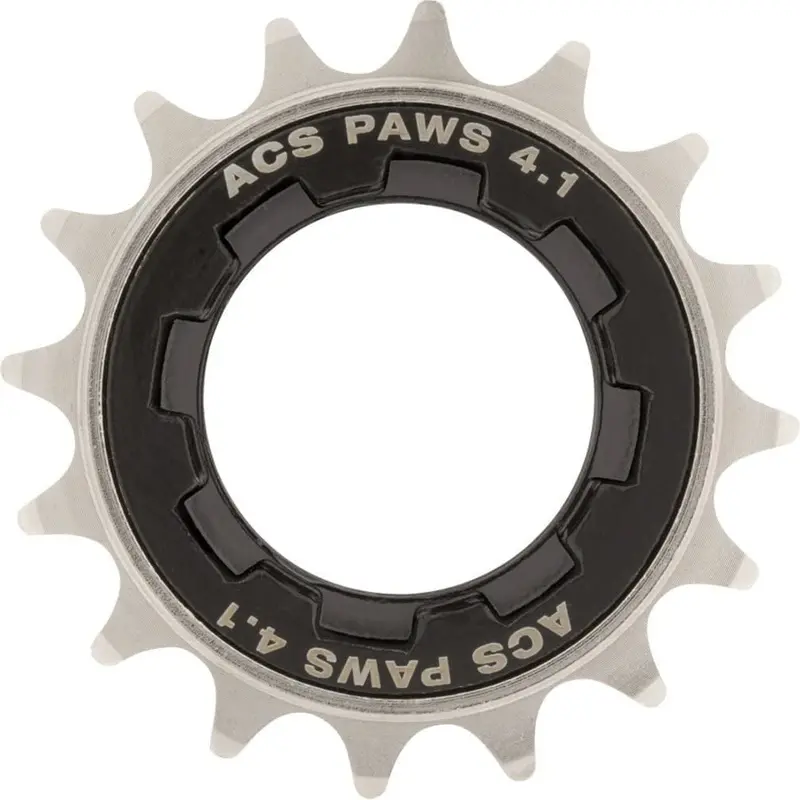 Acs Paws Threaded Freewheel Hub Component 1