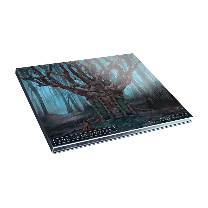 Act V: Hymns With The Devil In Confessional — Official Cd Release 1