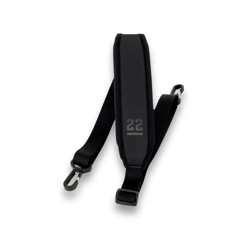 Adjustable Padded Shoulder Strap – Universal Carry Accessory 1