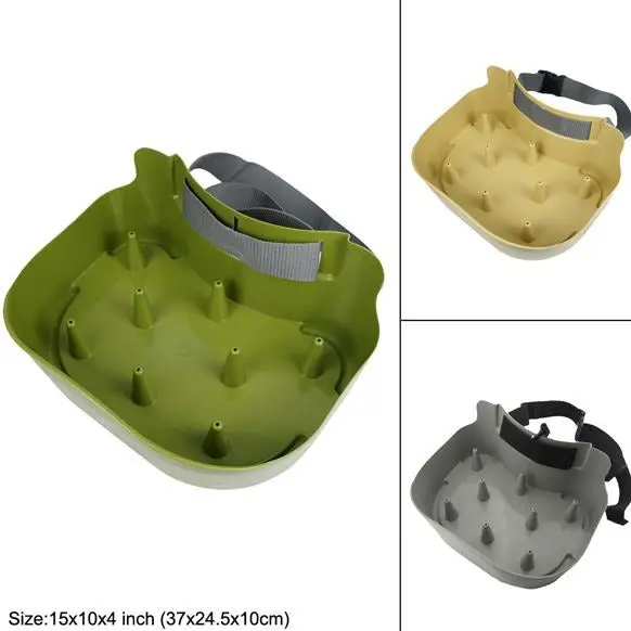 Adjustable Stripping Basket For Fly Line Management On Shore Or Boat 1