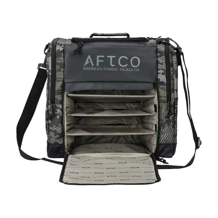 Aftco 3600 Compact Tackle Storage Bag 1
