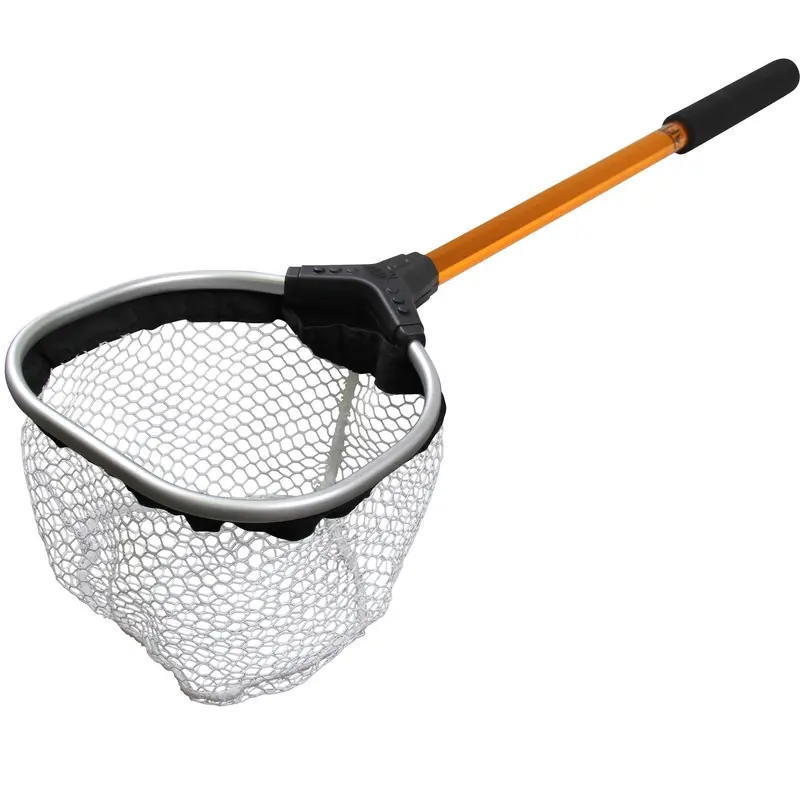 Aftco Gold Series Bait & Livewell Net – Heavy-Duty Landing Net 1