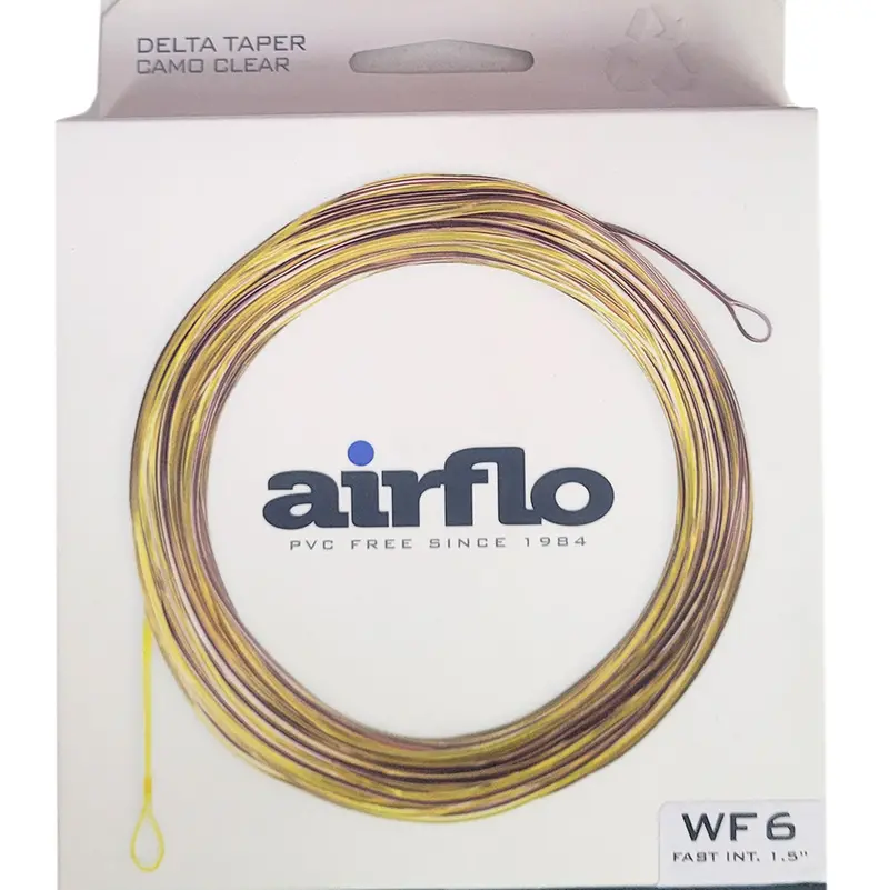 Airflo Sinking Fly Lines – Fast-Action Depth-Controlled Designs 1