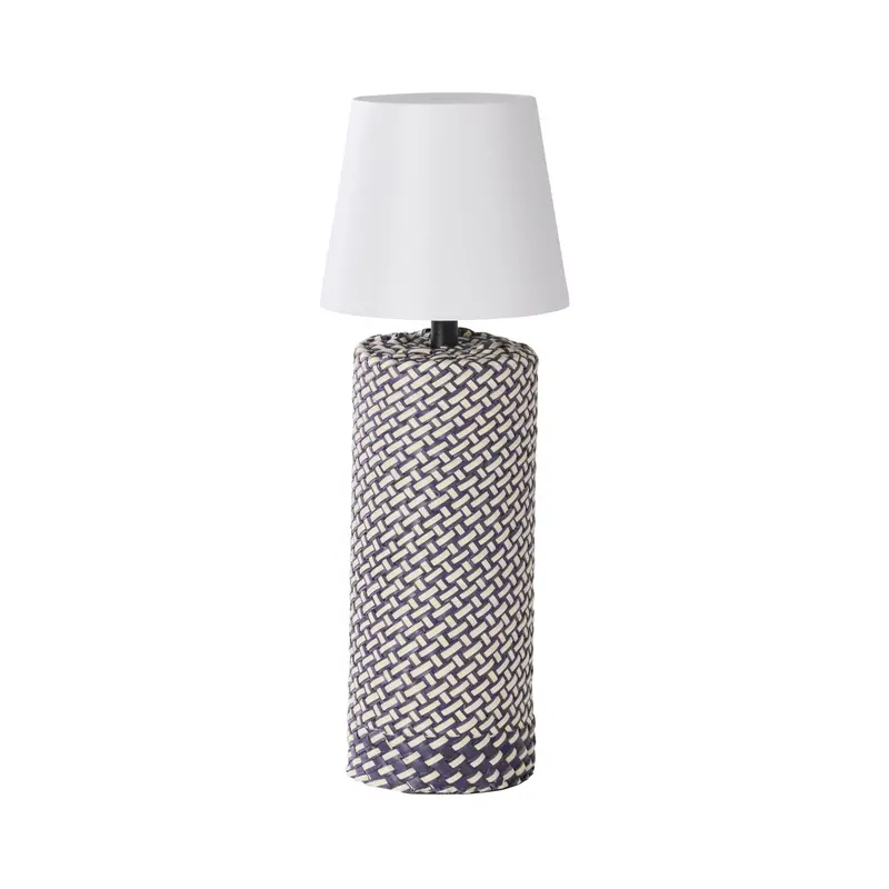 Alexa Palm Leaf Led Portable Lamp – 29Cm Compact Design 1