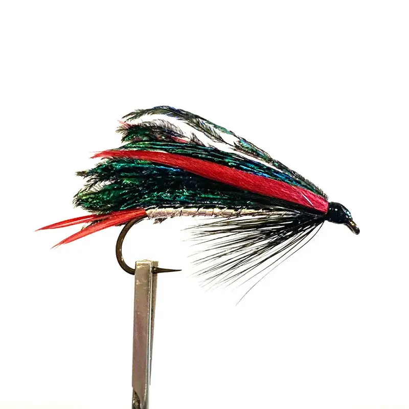 Alexandra Hand-Tied Dry Flies – Pack Of 6 1