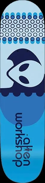 Alien Workshop Pills Skateboard Deck – 8.0" Wide 3