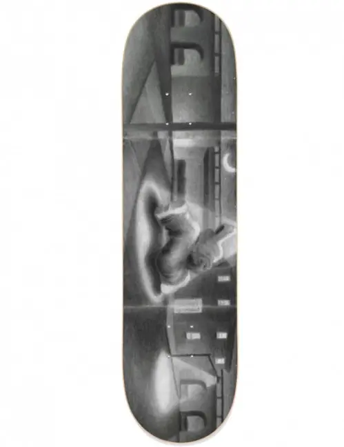 Alien Workshop Popson Arjuna Skateboard Deck – 8.17" 1