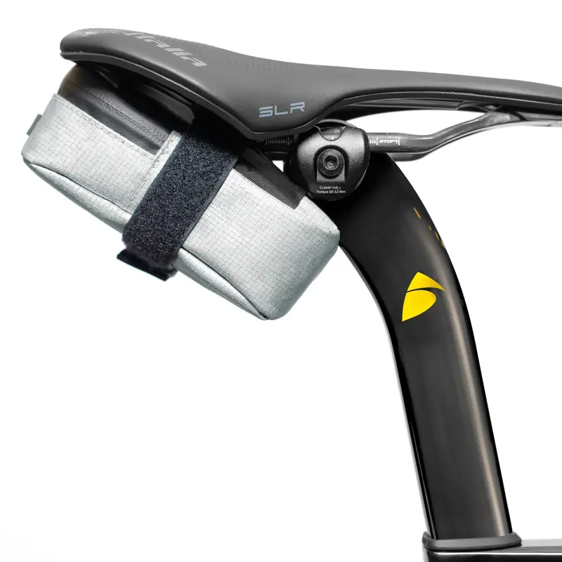 Almsthre Signature Saddle Pack – Weather-Resistant Bike Bag 6