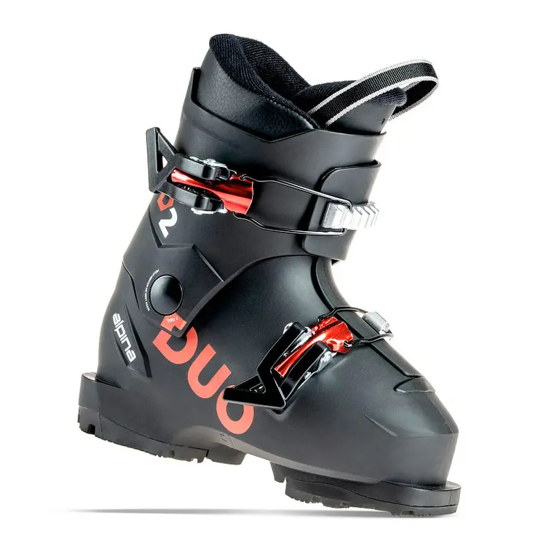 Alpina Duo 2 Kids' Beginner Ski Boots 1