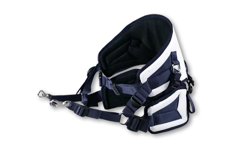 Alutecnos The Pro Fighting Harness – Professional-Grade Angler Harness 1