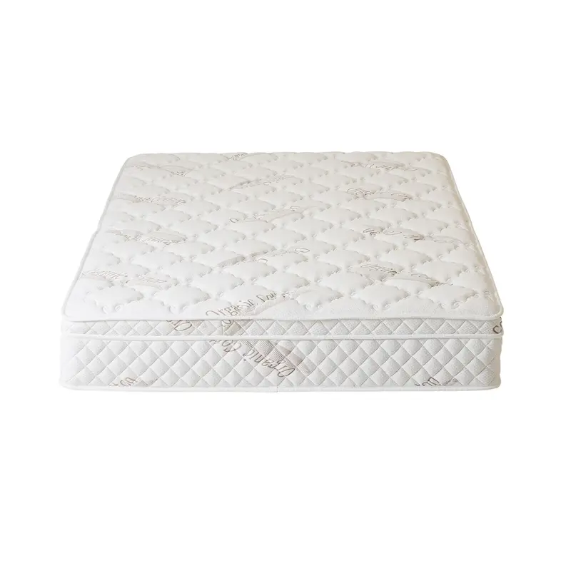 Annie Deluxe Double Size Mattress 1