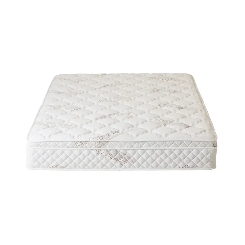 Annie Deluxe Queen Mattress – Premium Hybrid With Cooling Gel Layer 1