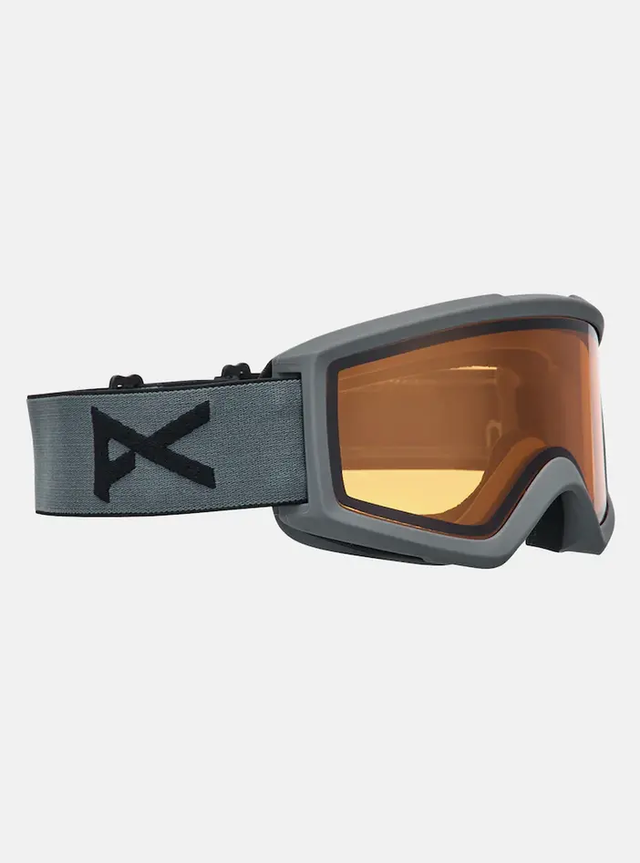 Anon Helix 2.0 Non-Mirror Ski Goggles – Clear-Lens Performance Eyewear For Winter 2025/2026 1
