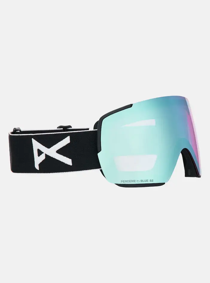 Anon M5S Ski Goggles With Bonus Lens & Mfi® Face Mask – 2025/2026 1