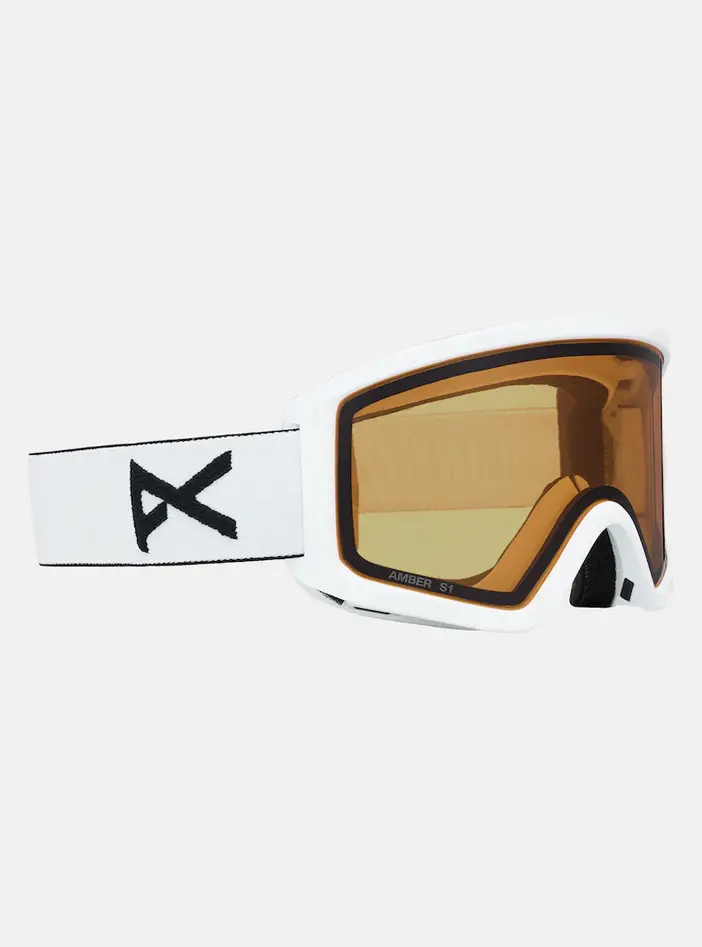 Anon Tracker 2.0 Ski Goggles With Mfi® Face Mask – Integrated Cold-Weather Protection For Winter 2025/2026 1