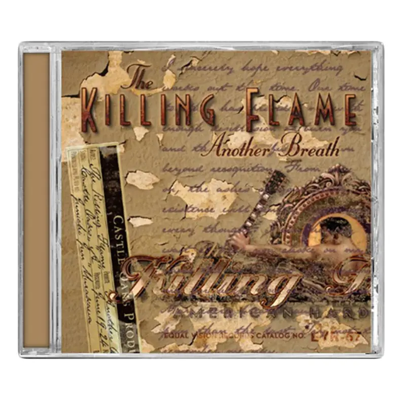 Another Breath Studio Album Cd 1