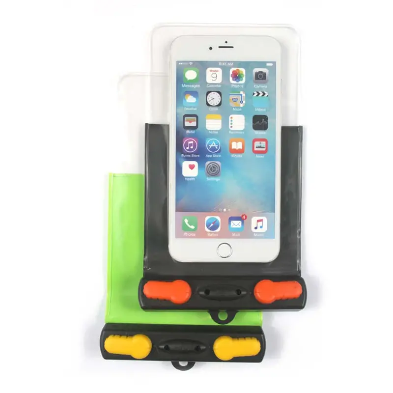 Aquasac Budget-Friendly Waterproof Smartphone Case – Ipx8 Rated 1
