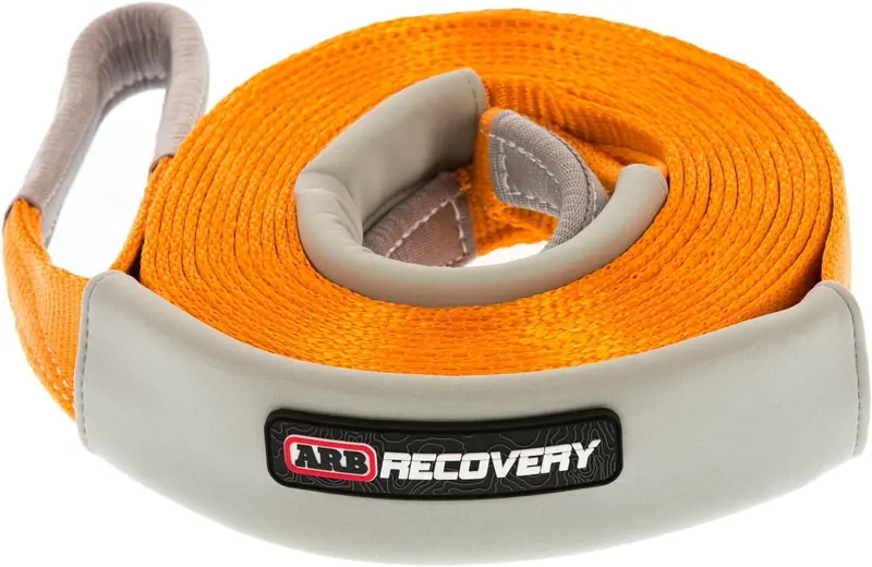 Arb 4X4 30-Foot Heavy-Duty Recovery Snatch Strap – 2.375-Inch Width, Arb705Lb 1