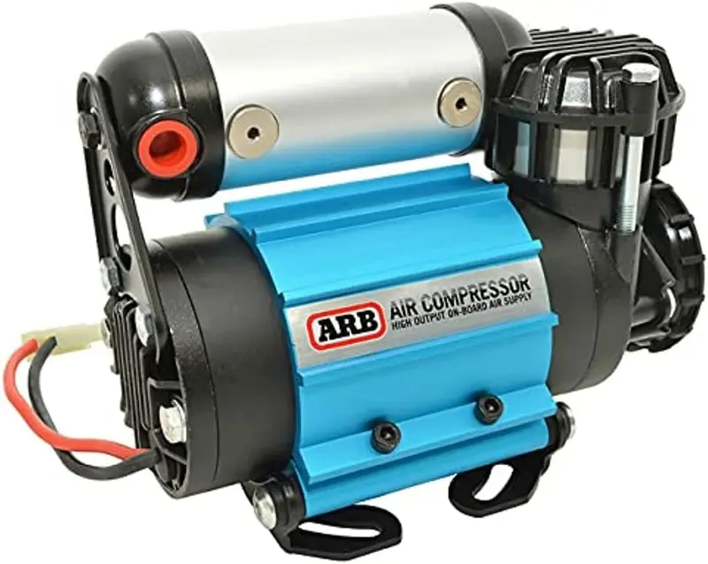 Arb 4X4 High-Output 12V Air Compressor – Optimized For Air Lockers & Tire Inflation, Ckma12 1