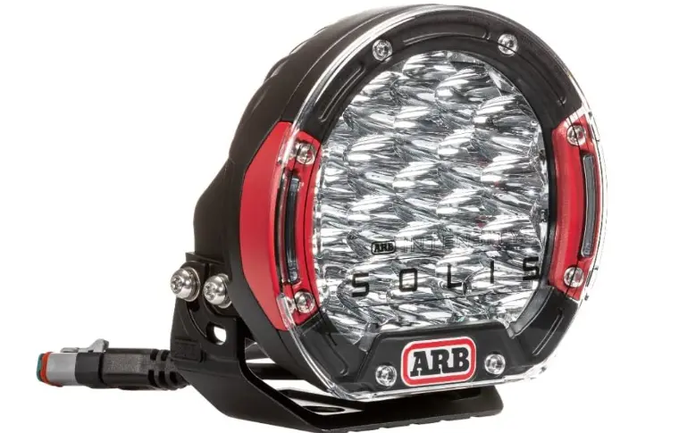 Arb 4X4 Intensity Solis 21 Led Spot Light – Precision Beam Pattern (Sjb21S) 1