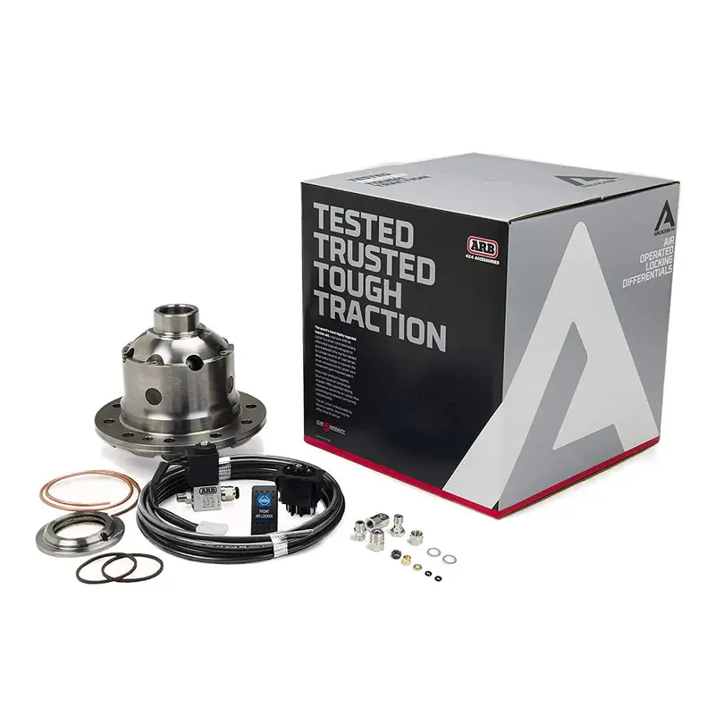Arb Air Locker For Dana 30 Axle – 27-Spline Differential Lock 1