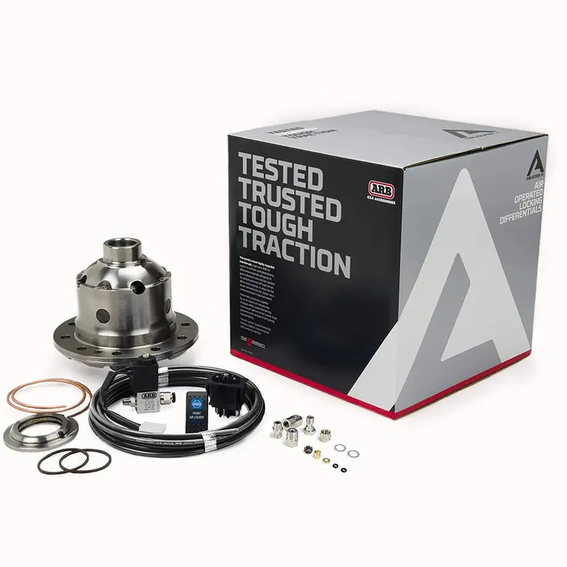 Arb Air Locker For Dana 44 Axle – Designed For Jeep Wrangler Jk Rubicon (35-Spline) 1