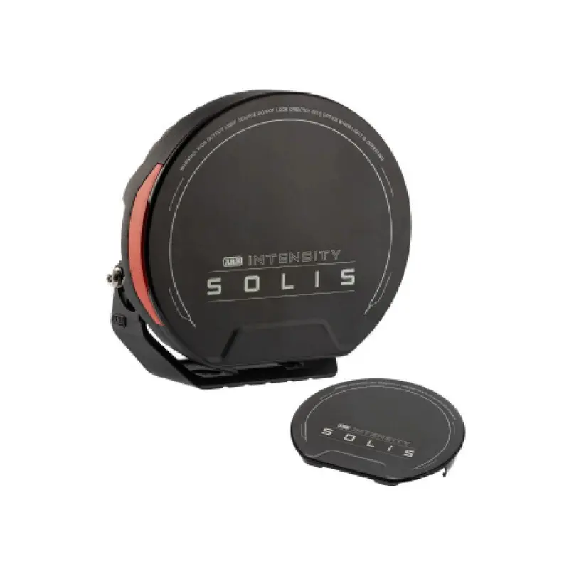 Arb Black Auxiliary Light Covers – Universal Fit 1