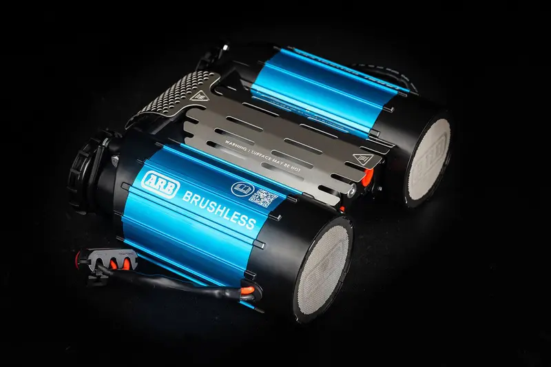Arb Ckblta12 Brushless Twin-Motor 12V Onboard Air Compressor 1
