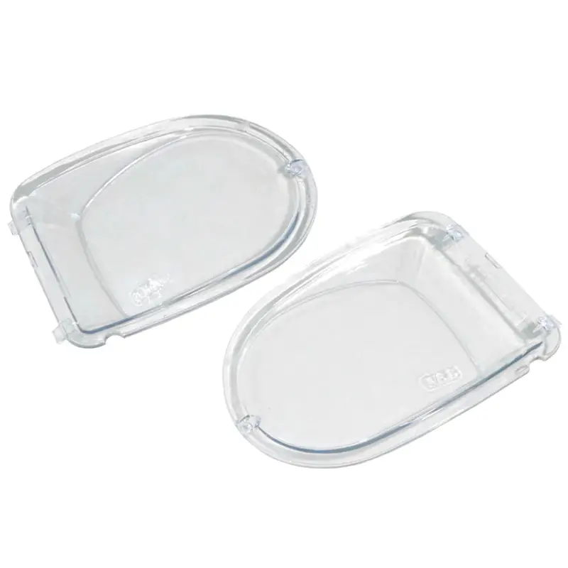 Arb Clear Protective Cover For Toyota Fog Lights 1