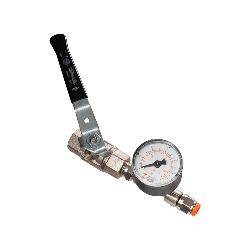 Arb Precision Air Locker Test Gauge – Pressure Monitoring Tool 1