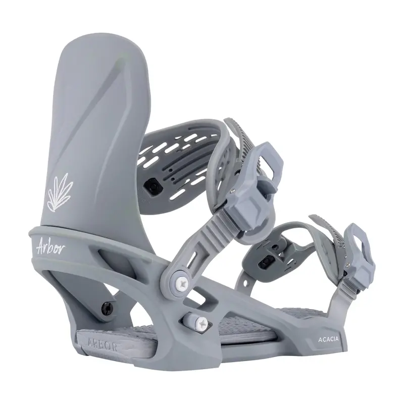 Arbor Acacia Women'S Snowboard Bindings 2