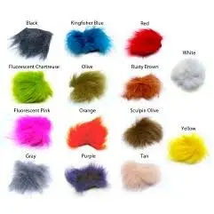 Arctic Fox Fur Skins – Wapsi And Legend Quality 1