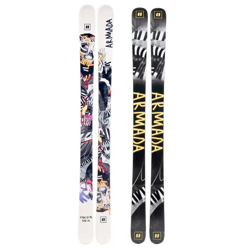 Armada Edollo All-Mountain Skis For Intermediate Riders 1